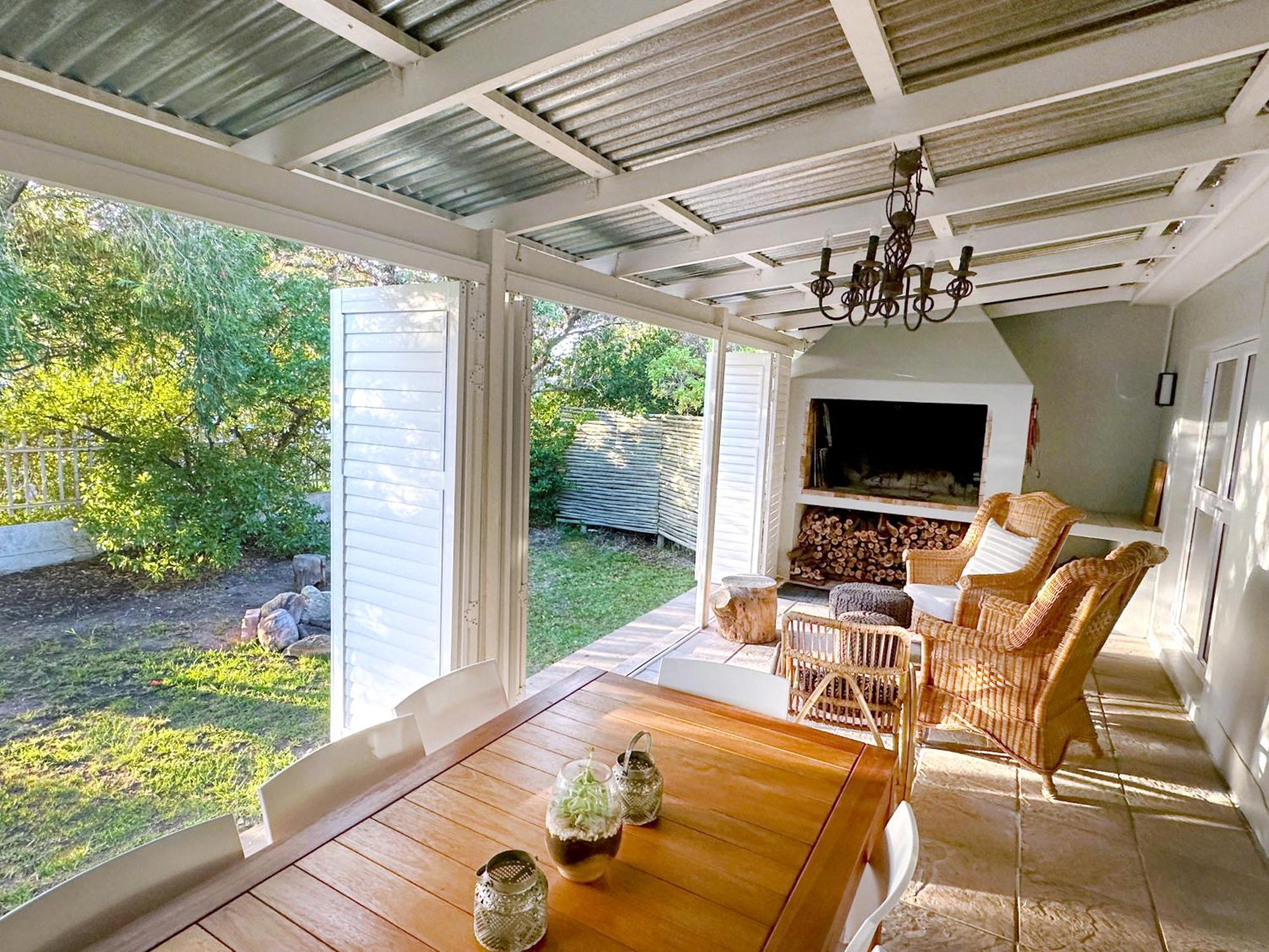 Onrus Cottage 허머너스 외부 사진